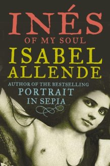 Inés of My Soul cover image