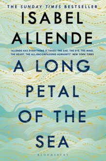 A Long Petal of the Sea cover image