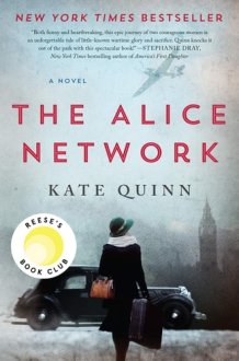 The Alice Network A Novel cover image