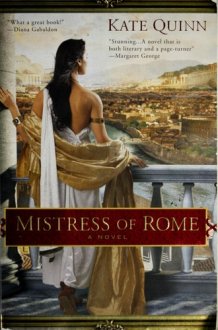 Mistress of Rome cover image