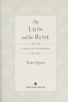 The Lion and the Rose cover image