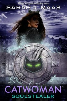 Catwoman: Soulstealer cover image