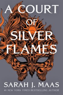 A Court of Silver Flames cover image