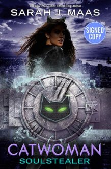 Catwoman: Soulstealer - Signed / Autographed cover image