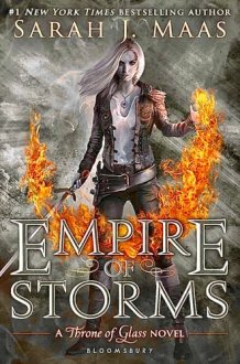 Empire of Storms: Signed Edition cover image