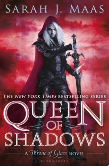 Queen of Shadows cover image