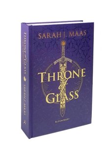 Throne of Glass Collector's Edition From the # 1 Sunday Times Best-Selling Author of a Court of Thorns and Roses cover image