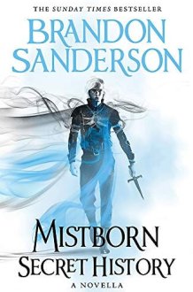 Mistborn: Secret History cover image