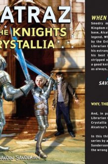 Alcatraz Versus the Knights of Crystallia cover image