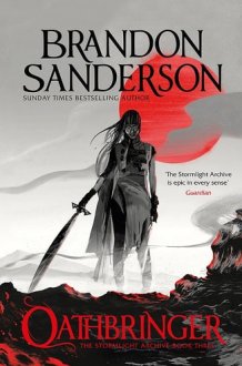Oathbringer cover image