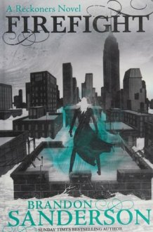 Firefight A Reckoners Novel cover image