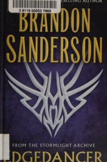 Edgedancer From The Stormlight Archive cover image