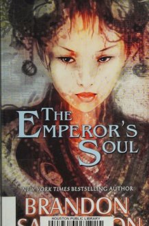 The Emperor's Soul cover image