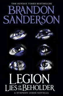 Legion: Lies of the Beholder cover image