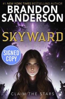 Skyward - Signed / Autographed Copy cover image