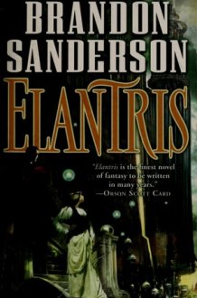 Elantris cover image