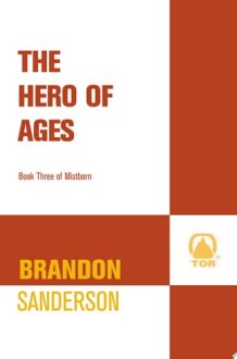 The Hero of Ages Book Three of Mistborn cover image