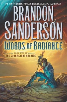 Words of Radiance cover image
