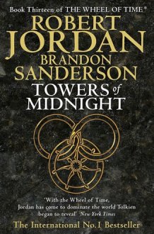 Towers of Midnight cover image