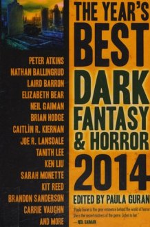 The Year's Best Dark Fantasy & Horror cover image