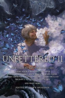 Unfettered II cover image