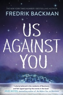 Us Against You A Novel cover image