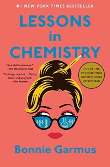 Lessons in Chemistry A Novel cover image
