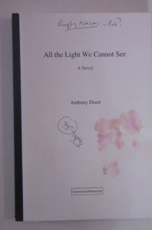 All the Light We Cannot See cover image