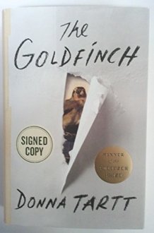The Goldfinch cover image