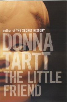 The Little Friend cover image