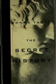 The Secret History A Novel cover image