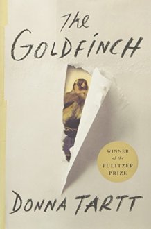 The Goldfinch: A Novel (Pulitzer Prize for Fiction) cover image