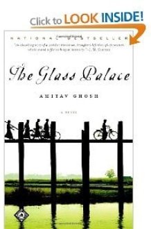 The Glass Palace cover image