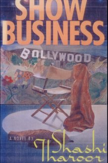 Show Business A Novel cover image
