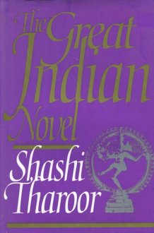 The Great Indian Novel cover image
