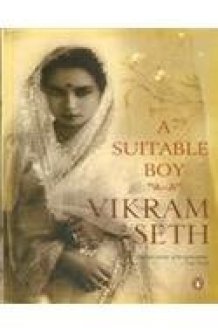 A Suitable Boy cover image