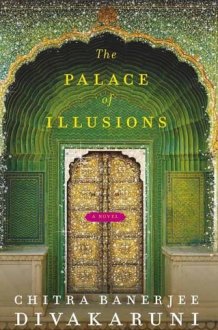 The Palace of Illusions cover image