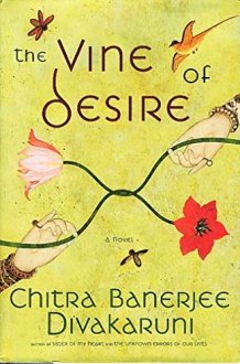 The Vine of Desire: A Novel cover image