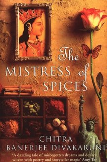 The Mistress of Spices cover image