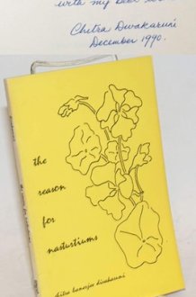 Reason for Nasturiums cover image