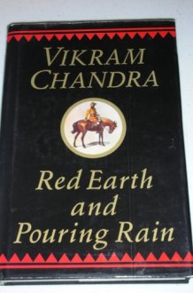 Red Earth and Pouring Rain cover image