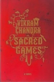 Sacred Games : A Novel cover image