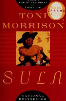 Sula Toni Morrison cover image