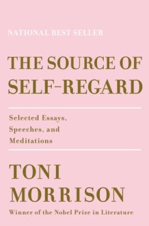 The Source of Self-Regard Selected Essays, Speeches, and Meditations cover image