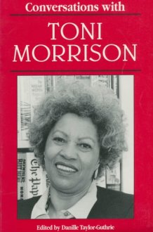 Conversations with Toni Morrison cover image