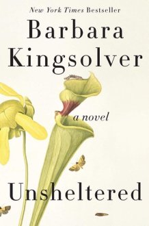 Unsheltered A Novel cover image
