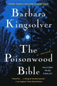 The Poisonwood Bible A Novel cover image
