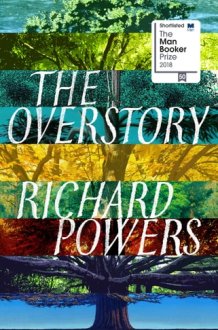 The Overstory cover image