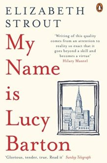 My Name is Lucy Barton A Novel cover image