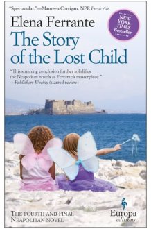 The Story of the Lost Child cover image